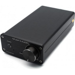   FX-Audio FX-502SPRO Black