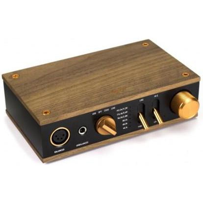 Klipsch Heriitage Headphone Amplifire - зображення 1