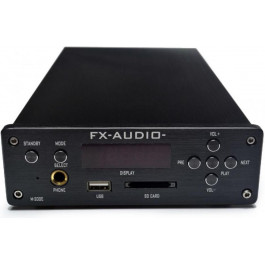   FX-Audio M-200E Black