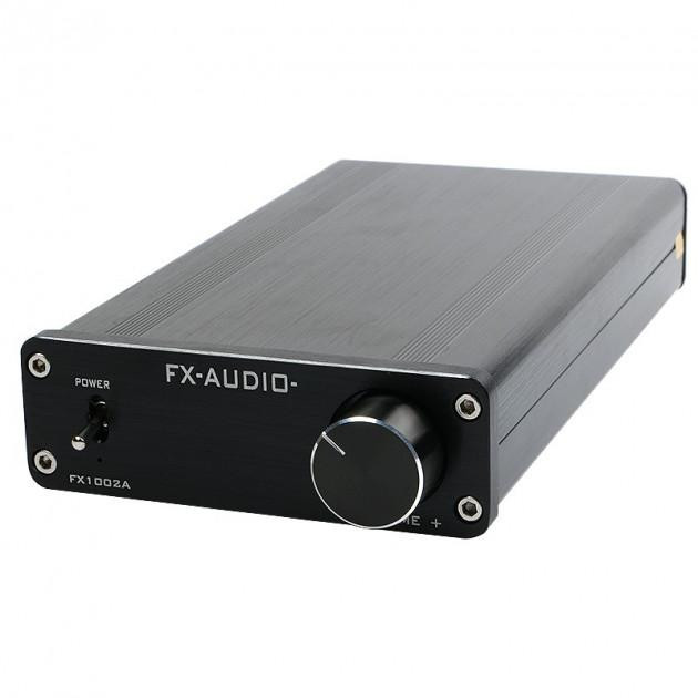 FX-Audio FX-1002A Black - зображення 1