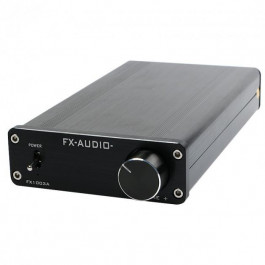   FX-Audio FX-1002A Black