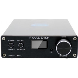   FX-Audio D802C PRO Black