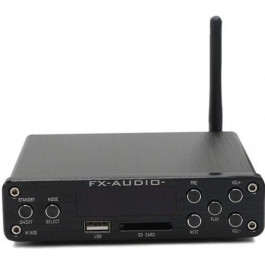   FX-Audio M-160E Black