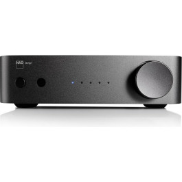   NAD AMP1 Black