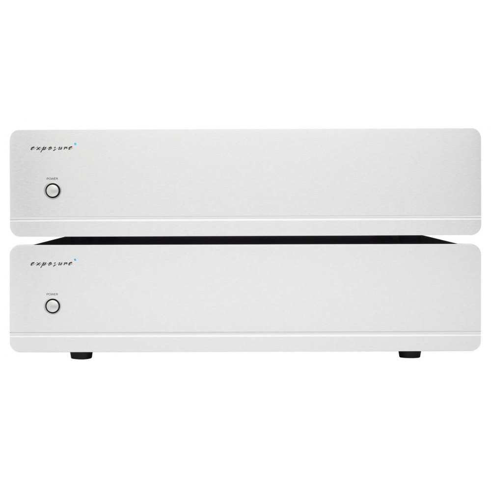 Exposure 3510 Mono Power Amplifier Titanium - зображення 1