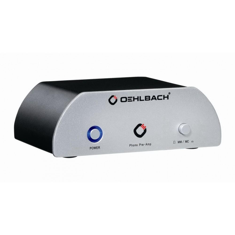 Oehlbach 4701 Phono Pre-Amp - зображення 1