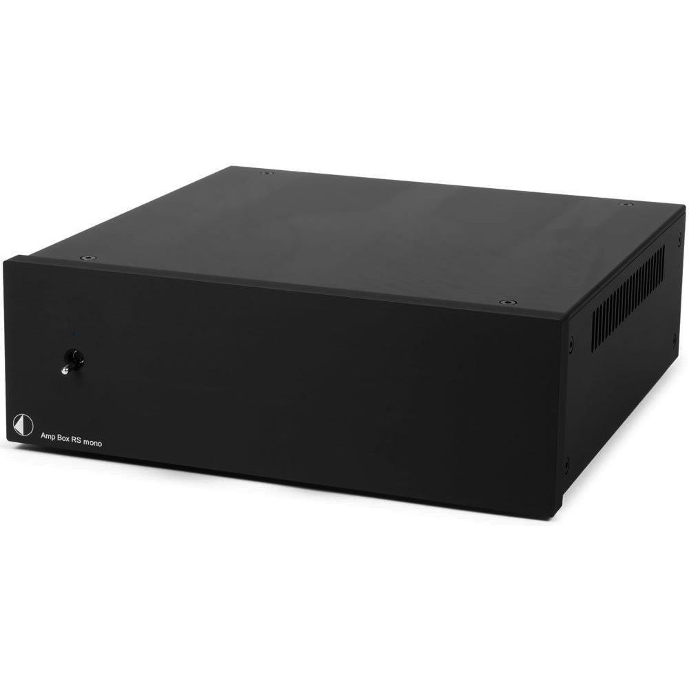 Pro-Ject Amp Box RS Black - зображення 1