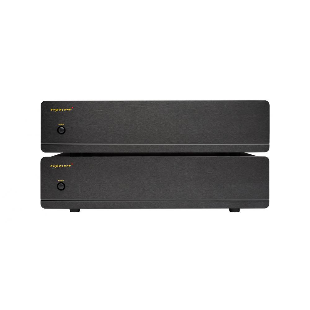 Exposure 5010 Mono Power Amplifier Black - зображення 1