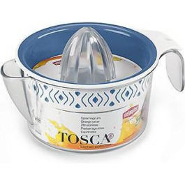   Stefanplast Ручной пресс для цитрусовых  Tosca бело-синий (55951)