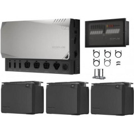   EcoFlow Power Prepared Kit 6 kWh (EF-PKPrepared6KWT)