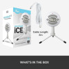 Blue Microphones Snowball iCE white (988-000181) - зображення 4