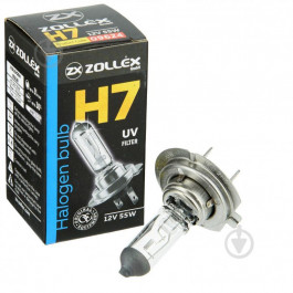   Zollex H7 12V, 55W 9624