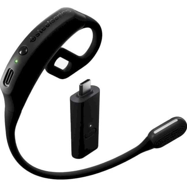 SteelSeries Arena Wireless Mic для Arena 7/9 (61591) - зображення 1