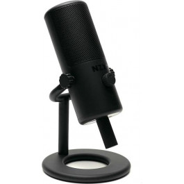   NZXT Wired Capsule USB Microphone Black (AP-WUMIC-B1)