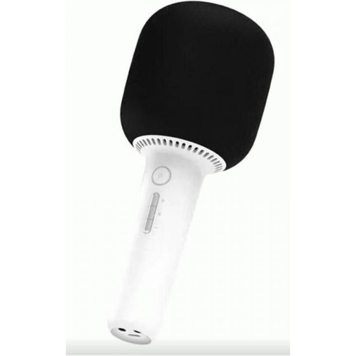 Xiaomi YMI Karaoke Microphone 2 White (YMMKF005) - зображення 1