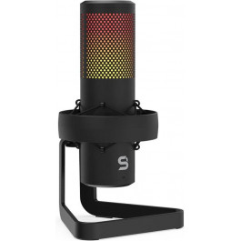   SPC Gear AXIS RGB Black (SPG148)