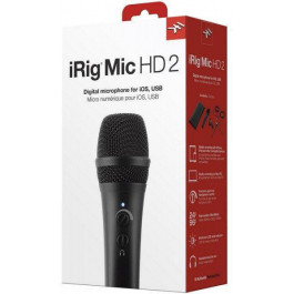   IK Multimedia iRig Mic HD 2