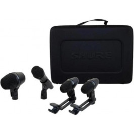   Shure PGADRUMKIT4