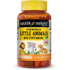 Mason Natural Little Animals Multivitamins 60 желейок, Fruity - зображення 1