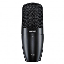   Shure SM27-LC