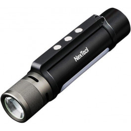   Nextool Flashlight 6 in 1 Black (NE20030)