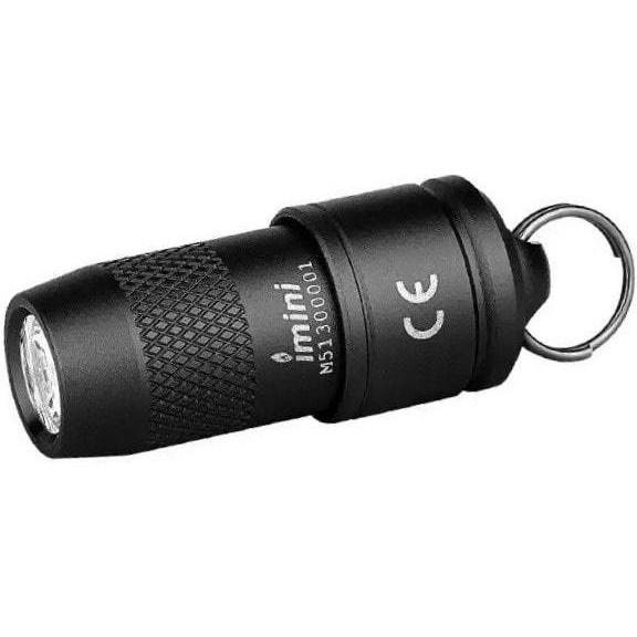 Olight iMini Black - 10 люменів - зображення 1