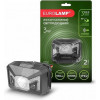 EUROLAMP HL-3W Black - зображення 1