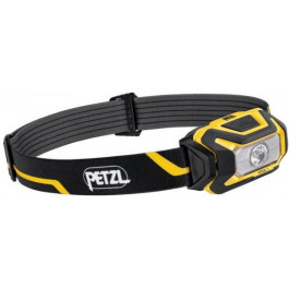   Petzl ARIA 1 BLACK / YELLOW (E069AA00)