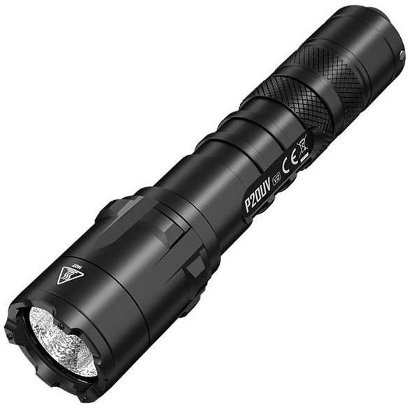 Nitecore P20UV v2 - зображення 1