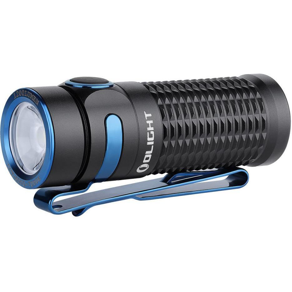 Olight Baton 3 black - зображення 1