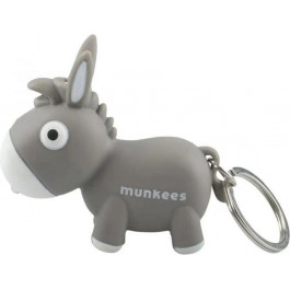   Munkees Donkey Led Grey (1110-GY)