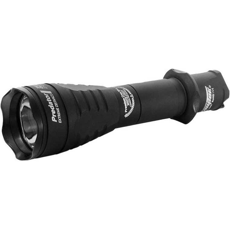 Armytek Predator XP-L HI White - 1000 LM (F01603BC) - зображення 1