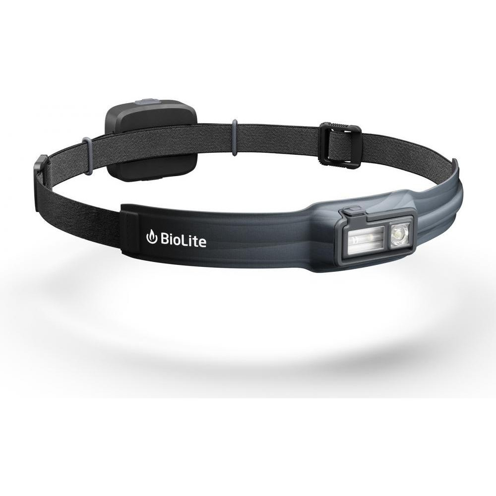 BioLite Headlamp 425 Midnight Grey (BLT HPA0310) - зображення 1