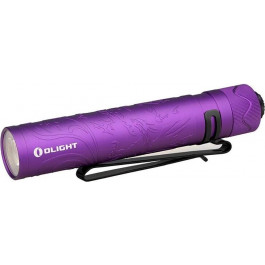   Olight I5R EOS Dragon & Phoenix purple