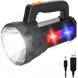    Ynipanda Rechargeable LED Spotlight Flashlights 5000 High Lumens	YNI-123