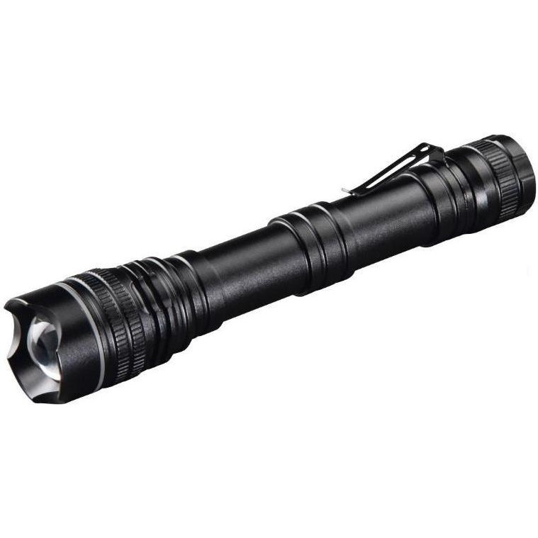 HAMA Professional 2 LED Torch L200 Black (00136671) - зображення 1