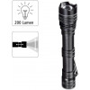 HAMA Professional 2 LED Torch L200 Black (00136671) - зображення 2