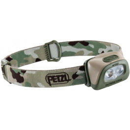   Petzl TacTikka + RGB Camo (E089FA01)