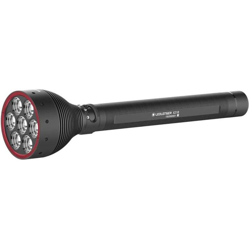 Led Lenser X21R - зображення 1