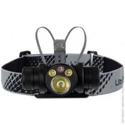   UltrAspire Lumen 650 Oculus Headlamp Black/Grеy (UA526BK)