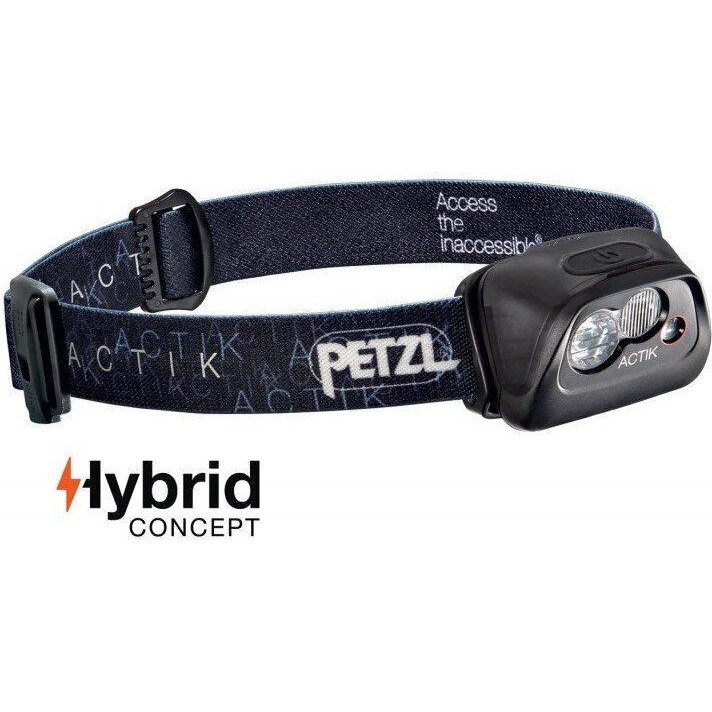 Petzl Actik  Black (E99AAA) - зображення 1