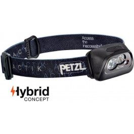   Petzl Actik  Black (E99AAA)