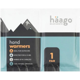   Haago Hand Warmers 1x pair