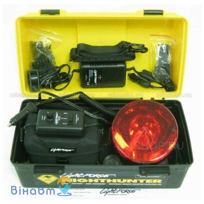 LightForce Nighthunter pack 170 100W (NH170PACKBPS) - зображення 1