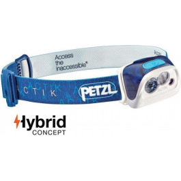   Petzl Actik Blue (E99AAC)