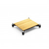 NORSTONE Spider Base Black-Bamboo - зображення 1