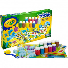   Crayola Набор для рисования  Deluxe 256472.006