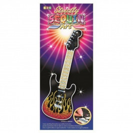   Sequin Art STRICTLY Guitar (SA1408)