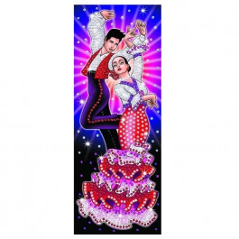   Sequin Art STRICTLY Dancers (SA1407)