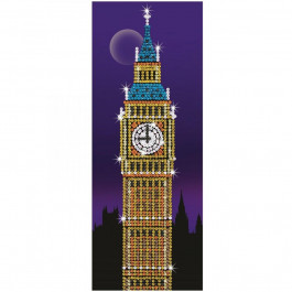   Sequin Art STRICTLY Big Ben (SA1406)